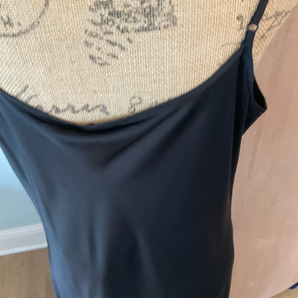 NWT All Saints Hadley Slip Midi Dress - Picture 9 of 16